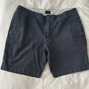 J. Crew Navy Shorts